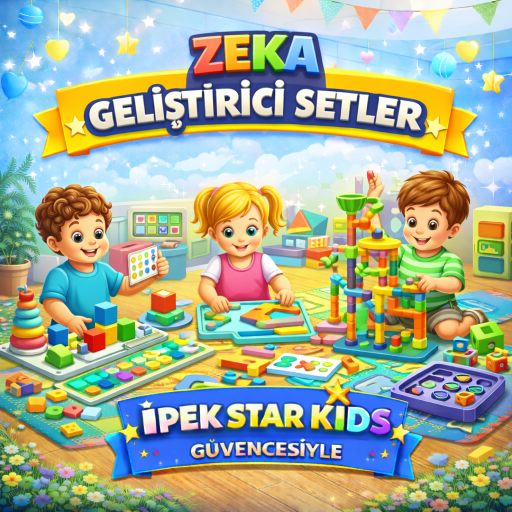 Zeka Geliştirici Setler
